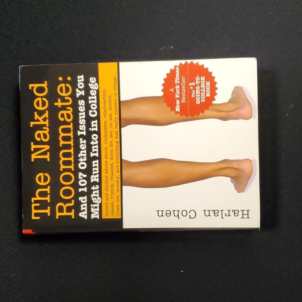 The‎ Naked Roommate book by Harlan Cohen